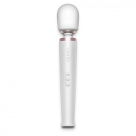 Le Wand Rechargeable White Massager - Luxurious Pleasure