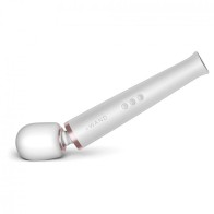 Le Wand Rechargeable White Massager - Luxurious Pleasure