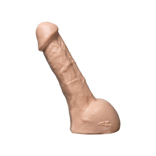 7 Inch Realistic Cock Attachment for Vac-U-Lock