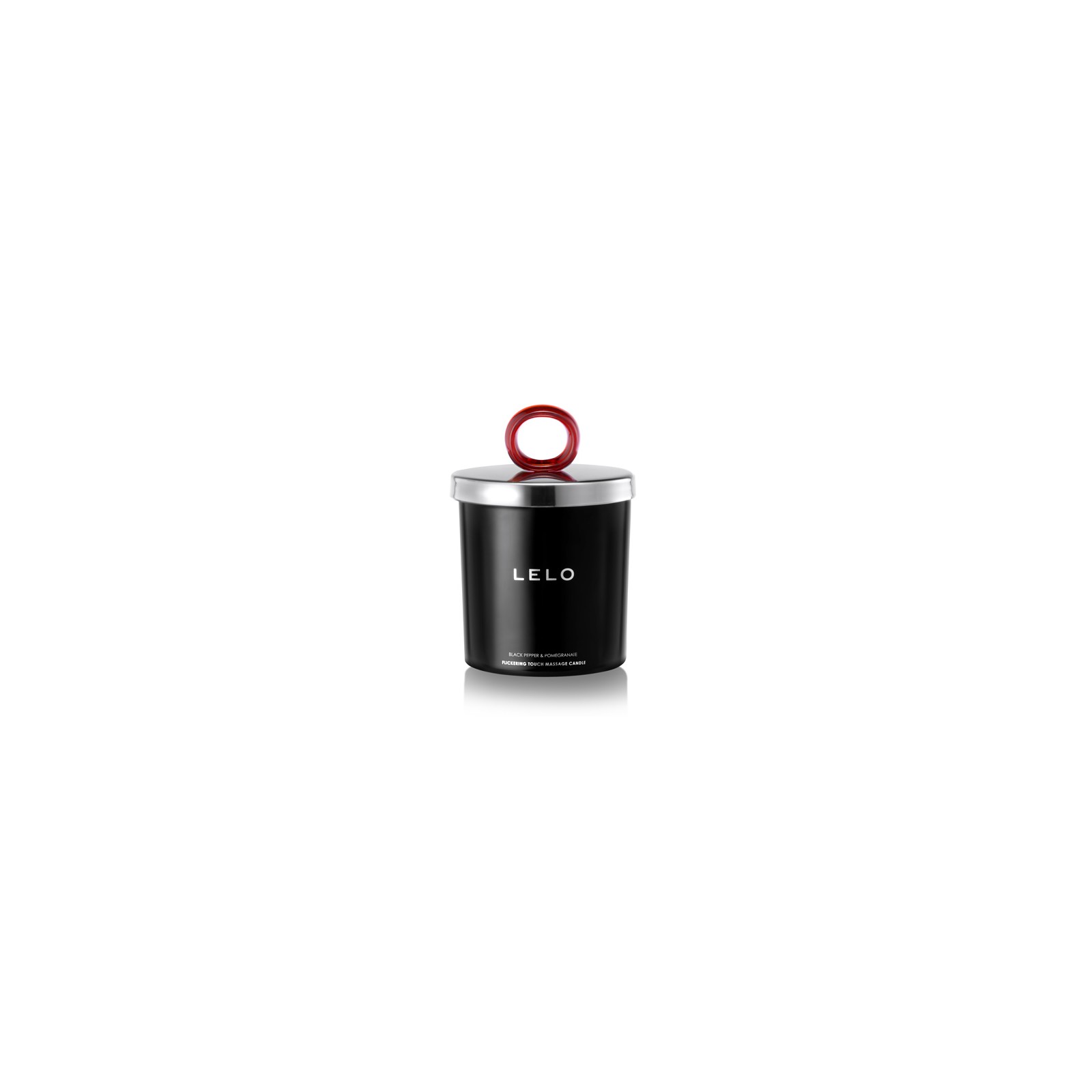 Lelo Flickering Touch Massage Candle for Sensual Moments