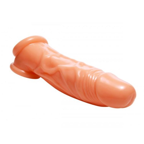 Size Matters Realistic Penis Enhancer for Performance