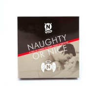 Naughty Or Nice A Trio Of Games