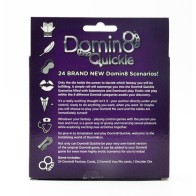 Domin8 Quickie Exciting Card Game for Couples