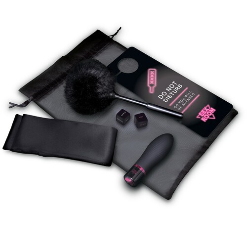 Sex Room Vibe Kit for Playful Intimacy