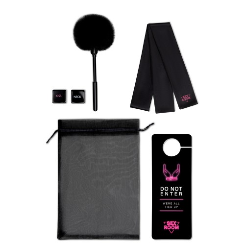 Sex Room Vibe Kit for Playful Intimacy