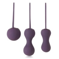 Je Joue Ami Kegel Balls for Enhanced Fitness