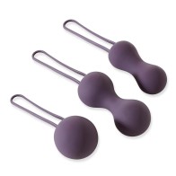 Je Joue Ami Kegel Balls for Enhanced Fitness