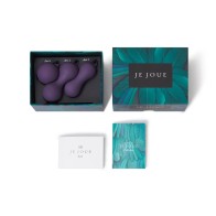 Je Joue Ami Kegel Balls for Enhanced Fitness