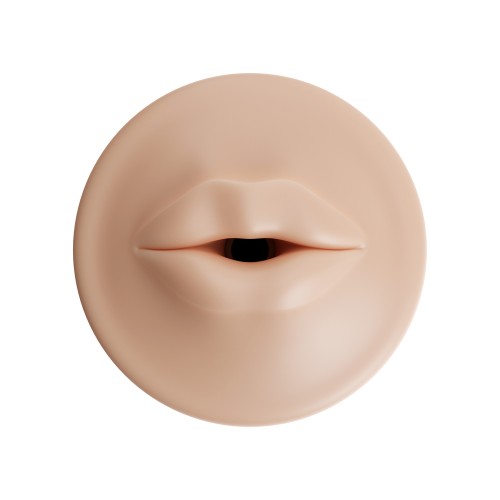 Autoblow AI Ultra Mouth Sleeve - Realistic Pleasure