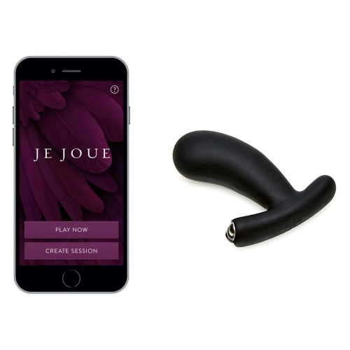 Je Joue Nuo V2 Remote Controlled Butt Plug for Couples