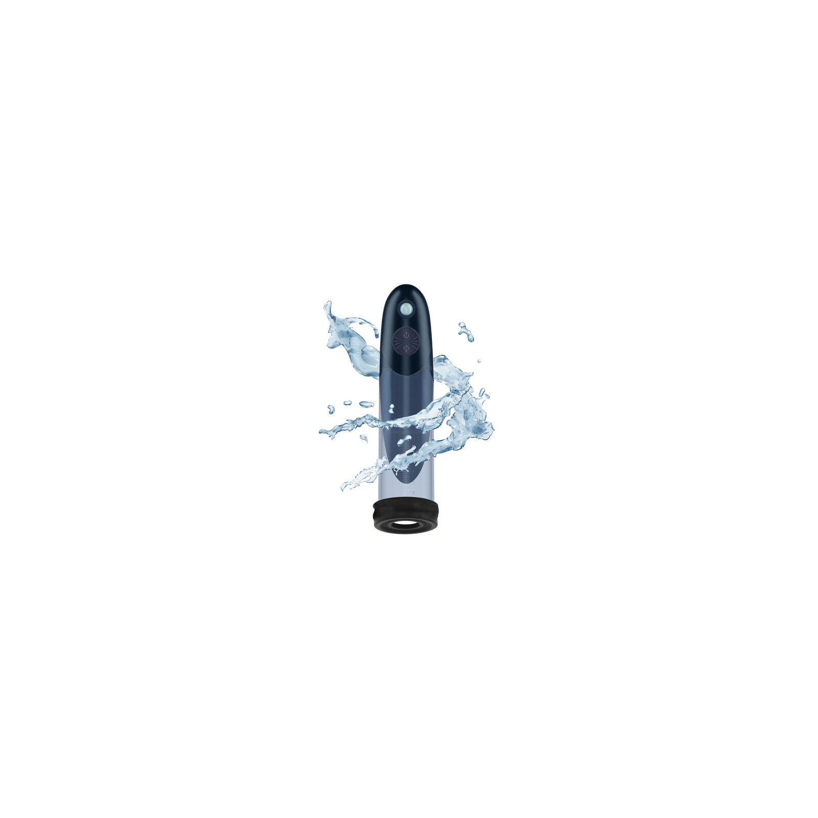 Fusion X Waterproof Penis Pump for Enhanced Growth