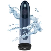 Fusion X Waterproof Penis Pump for Enhanced Growth