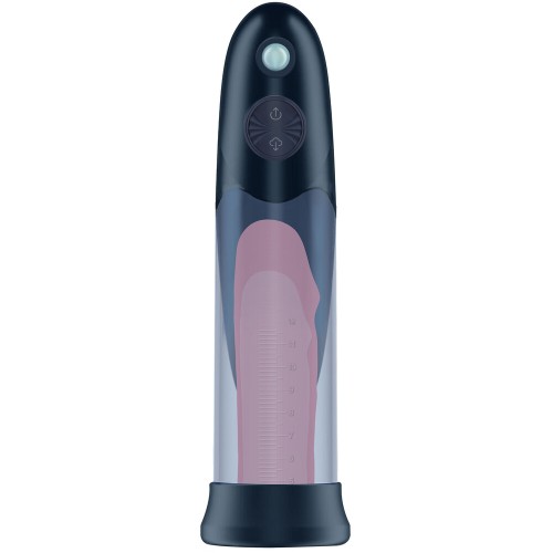 Fusion X Waterproof Penis Pump for Enhanced Growth