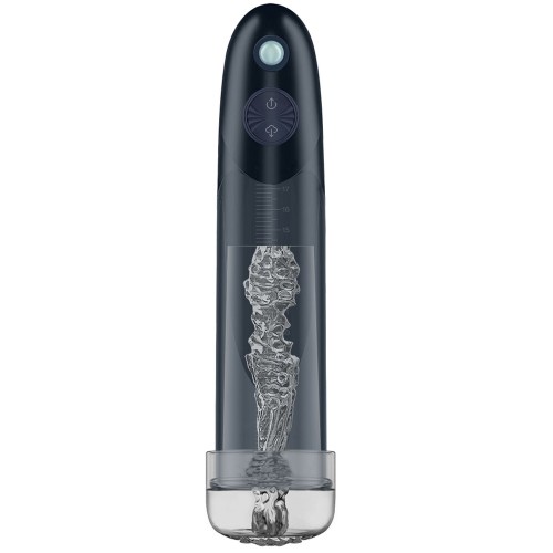 Fusion X Waterproof Penis Pump for Enhanced Growth