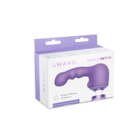 Le Wand Ripple Petite Attachment for Enhanced Sensation