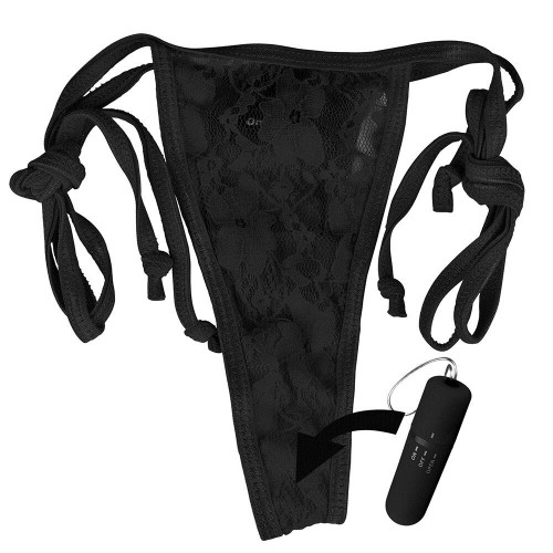 My Secret Remote Control Panty Vibe for Discreet Pleasure