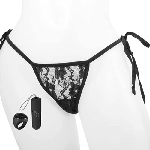 My Secret Remote Control Panty Vibe for Discreet Pleasure