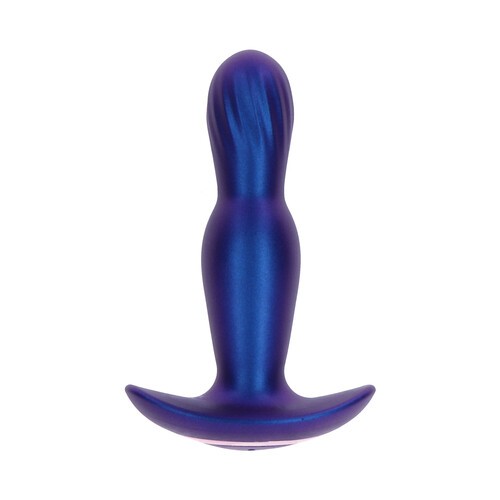 Plug Anal Inflable Vibrante ToyJoy Buttocks The Stout