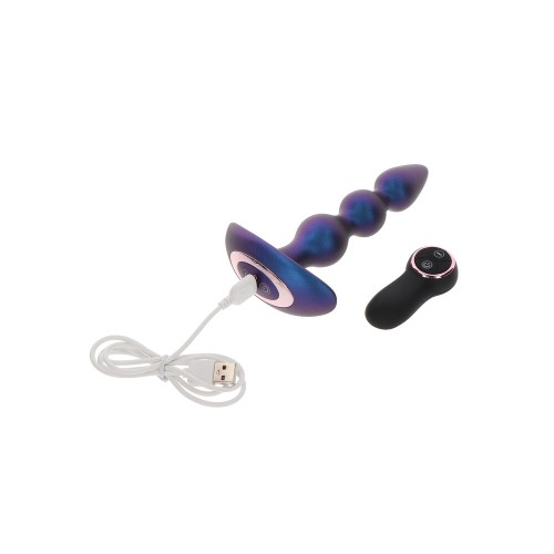 ToyJoy Buttocks Bold Trembling Plug for Anal Pleasure