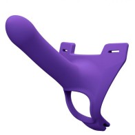 Zoro Silicone Strap on System - Versatile Pleasure