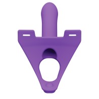 Zoro Silicone Strap on System - Versatile Pleasure