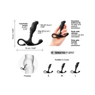 Dorcel Expert Small Prostate Plug for Intense Stimulation