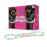 Sweet Candy Handcuffs for Fun Play