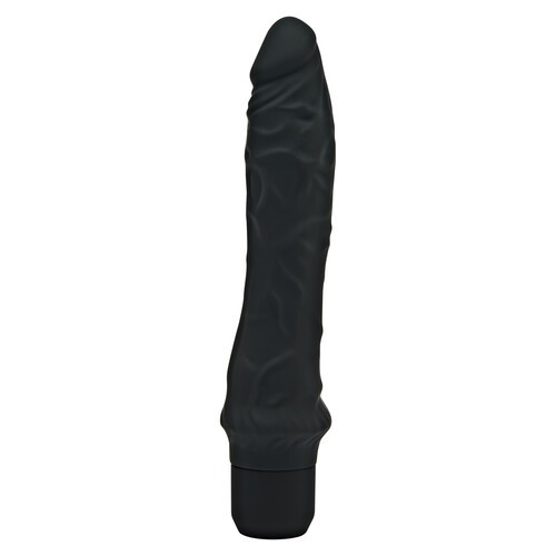 Vibrador Clásico de Silicona ToyJoy Get Real para Placer Intenso