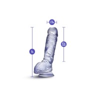 B Yours Plus Hearty N Hefty Dildo de 9 Pulgadas para Placer Máximo