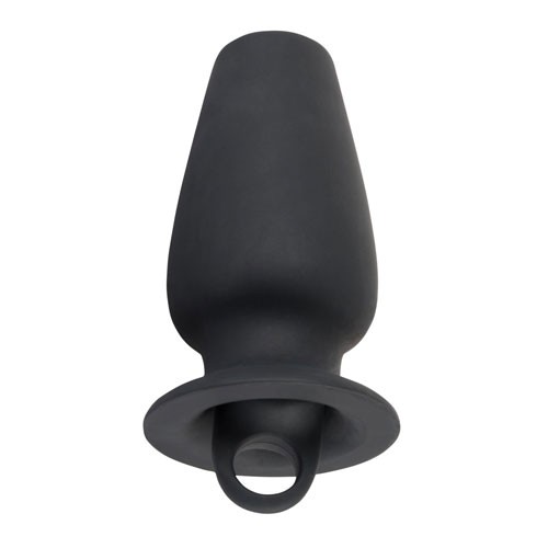 Lust Anal Tunnel Plug for Liquid-Filled Pleasure