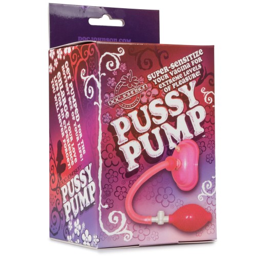 Vagina Pump