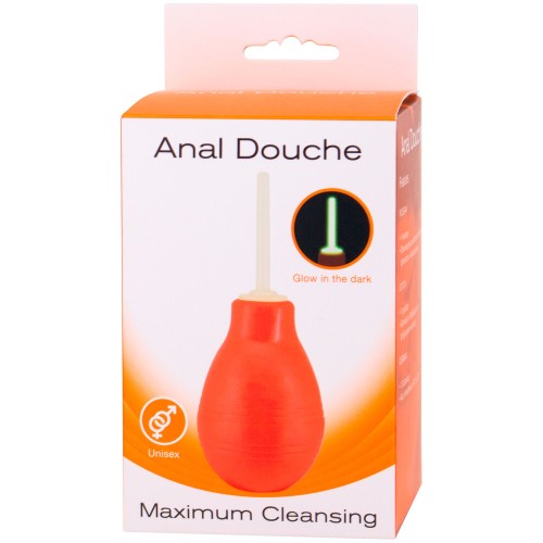 Glow In The Dark Anal Douche for Exciting Cleansing