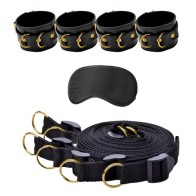 Ouch Bed Bindings Restraint System for Kinky Play