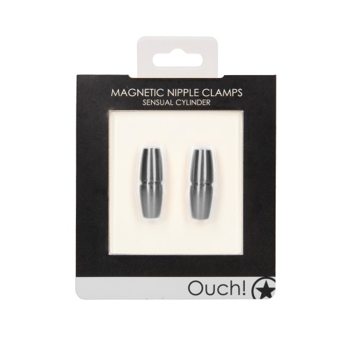 Magnetic Nipple Clamps for Sensual Play