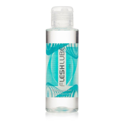 Lubricante Frío Fleshlube Ice 100ml