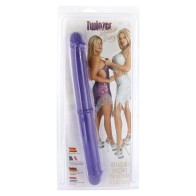 Twinzer Doble Dong de 12 Pulgadas para Estimulación Doble