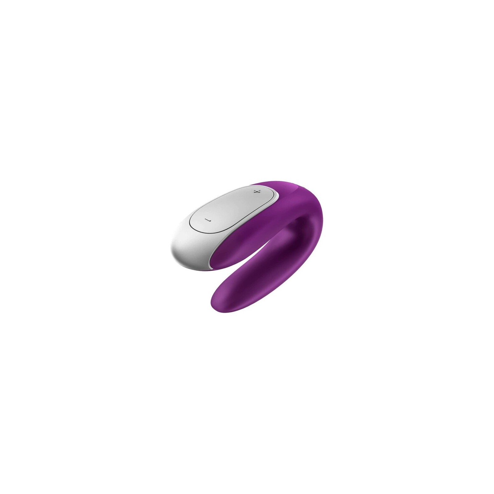 Satisfyer Partner Doble Diversión Vibrador Controlado por App