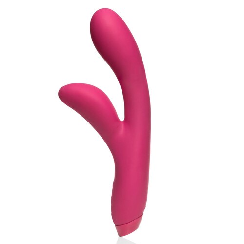 Vibrador Conejo Elegante Je Joue Hera Rosa para Placer Último