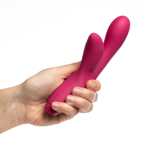 Je Joue Hera Sleek Rabbit Vibrator Pink for Ultimate Pleasure