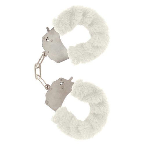 ToyJoy Furry Fun Wrist Cuffs for Playful Restraint