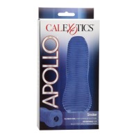 Apollo Closed End Textured Masturbator