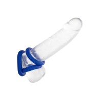 Admiral Universal Cock Ring Set for Enhanced Pleasure