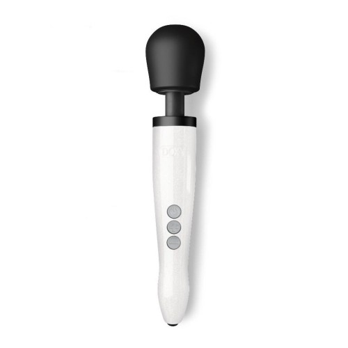 Doxy Die Cast Wand - Ultimate Pleasure On-the-Go