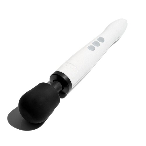 Dildo Doxy Die Cast - Placer Supremo Sobre la Marcha