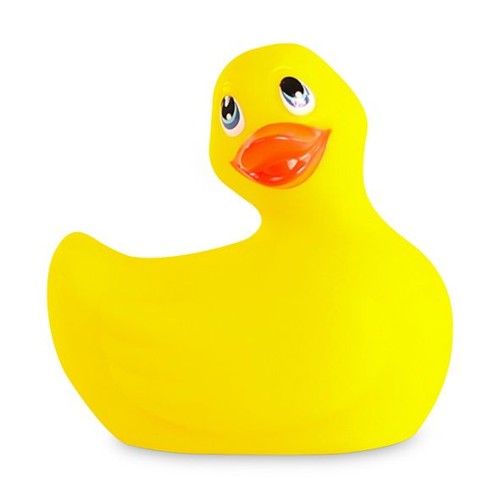 I Rub My Duckie 2.0 Vibrating Massager for Relaxation