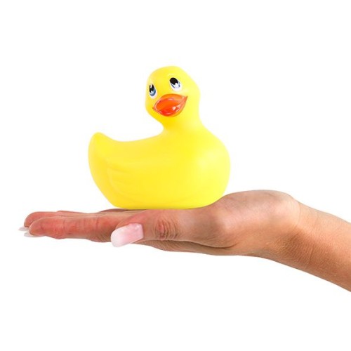 I Rub My Duckie 2.0 Vibrating Massager for Relaxation