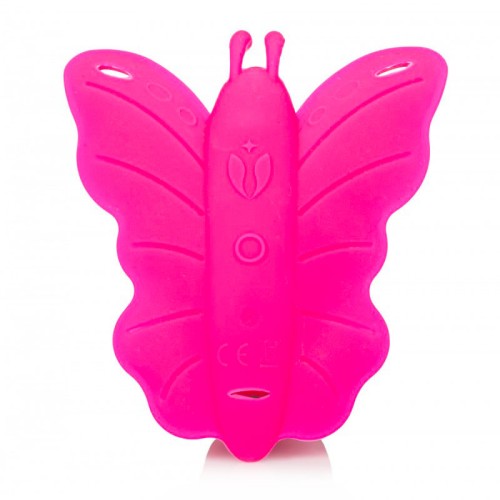 Venus Butterfly Remote Control Rechargeable Vibrator