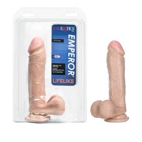 Realistic 7-Inch Dildo for Satisfaction