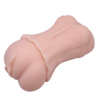 Bangers Super Wet Tight Twat Vibrating Masturbator for Realistic Pleasure