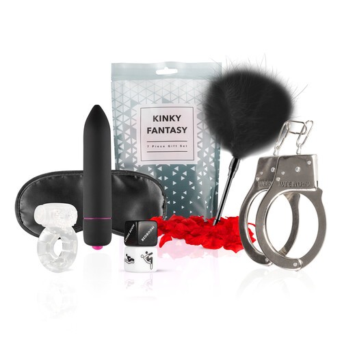 Loveboxxx Kinky Fantasy Gift Set